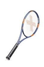 Pacific Tennisschläger X Force Pro 308 98in/308g/Turnier 2023 blau/orange - unbesaitet -